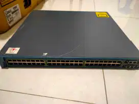 Switch Hub Cisco C3550 - 48