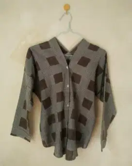 Vintage plaid shirt