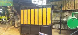 Pagar minimalis