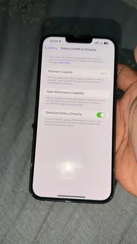 iphone 13 pro max 128gb(bea cukai)