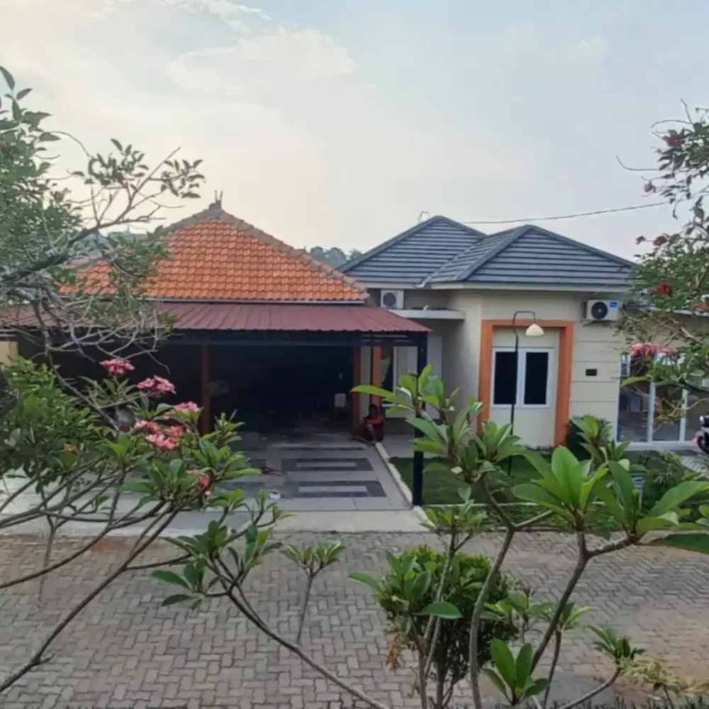 Disewakan Rumah Cluster di Semarang Barat
