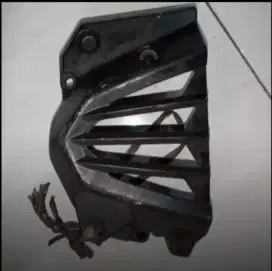 tutup ger depan ninja 250 karbu orisinil