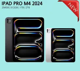 Ipad Pro M4 11 Inch