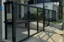 Pager pintu gerbang