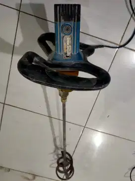 Mesin Electric Mixer Krisbow 1600W Kondisi Mati/Tidak Nyala