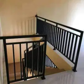 Reling tangga minimalis