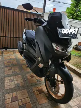 Yamaha Nmax ABS Connected