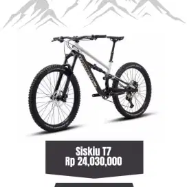 POLYGON SISKIU T7 NEW