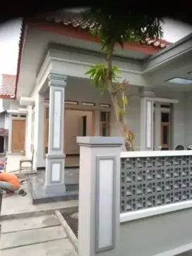 Renovasi Finishing Cat rumah kantor
