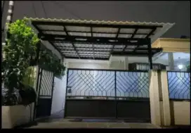 Kanopi baja ringan berkualitas SNI