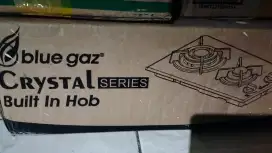 Kompor tanam blue gaz crystal series