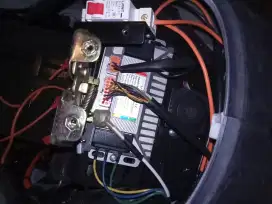 Servis sepeda & motor listrik