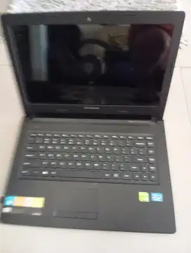 Laptop lenovo G400S icore 5