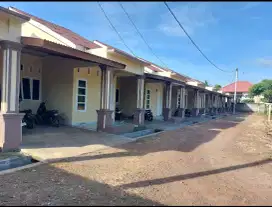 Rumah sewa pertahun