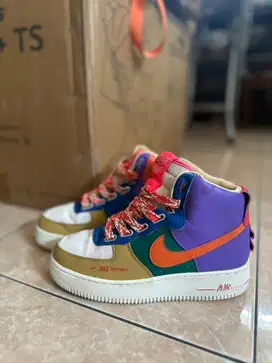 NIKE AIR FORCE ONE UTILITY