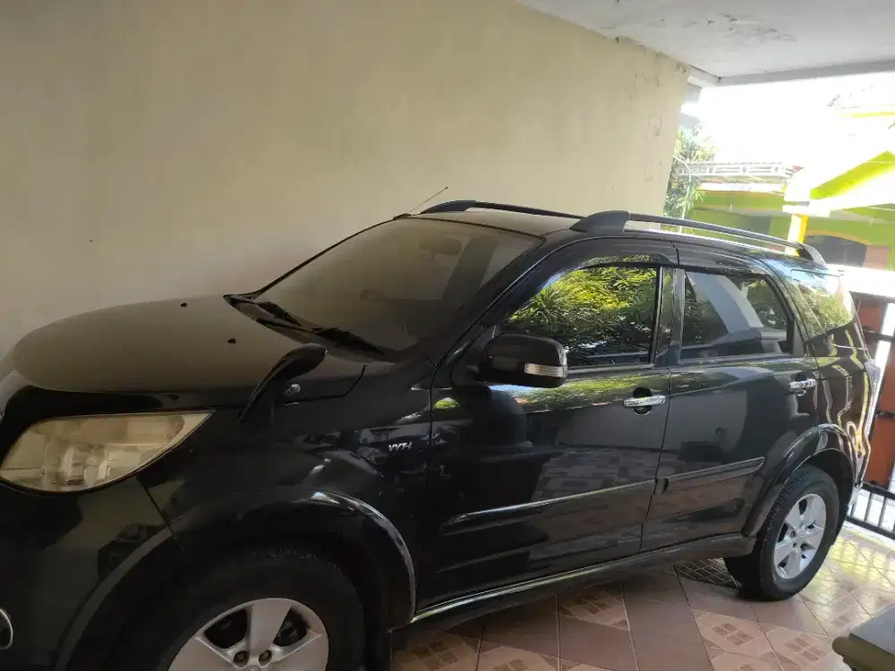 Dijual Toyota Rush G Matik 2015, an Sendiri