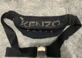 Waistbag kenzo original preloved