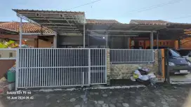 Dijual rumah nyaman di Cilacap Kota