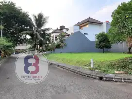 KAVLING IDEAL SIANGUN DI  GRAHA TAMAN BINTARO JAYA SEKTOR 9