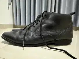 Jual cepat sepatu pantofel size 44 Hush Puppies