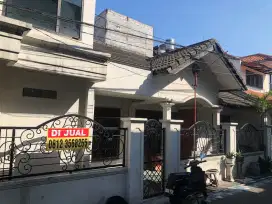 Rumah 2 lantai di bogangin baru blok j kedurus karangpilang sby