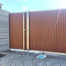 pagar rumah grc murah free survei