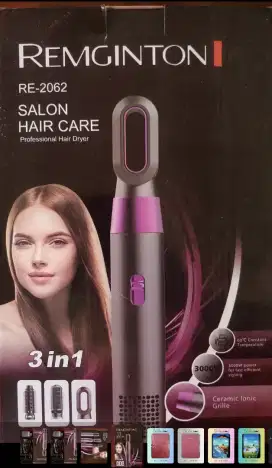 Hair Dryer 3 in 1