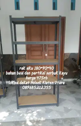 Rak siku 180*90*40 murah