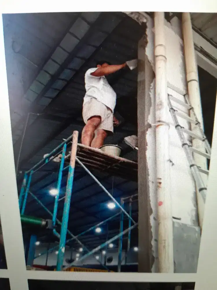 Terima jasa pembuatan Bangunan, Gudang, Pabrik, kelistrikan, Keamanan