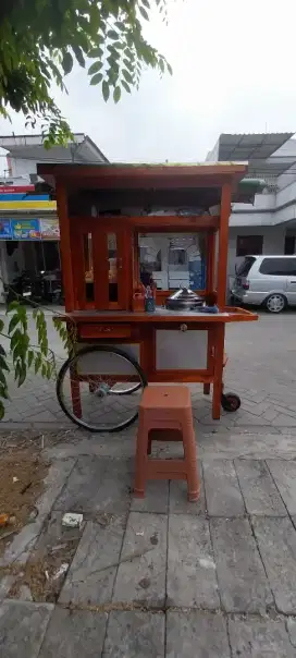 Grobag  siomay dan batagor