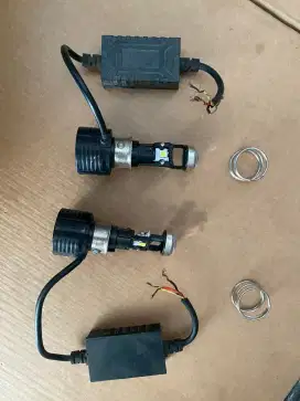 LED mini projector luminos mp1s H6 SUPER TERANG