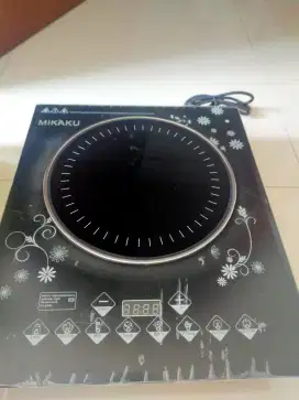 Kompor listrik portable