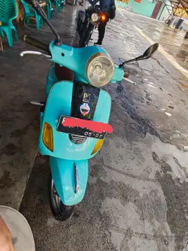 Vespa piagio LX 2014