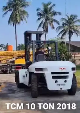 TCM 10 ton 2018 siap.lerja