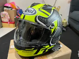 Arai RX7X IOM TT
