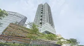 DISEWAKAN APARTMENT HOOK THE ACCENT BINTARO 2BR 1KM