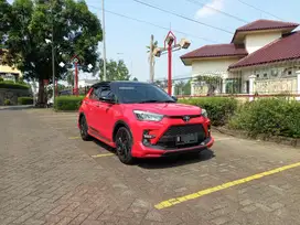 KM 8rb ! Toyota Raize GR AT TwoTone 2021