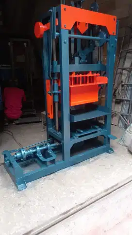 Mesin Cetak Batako
