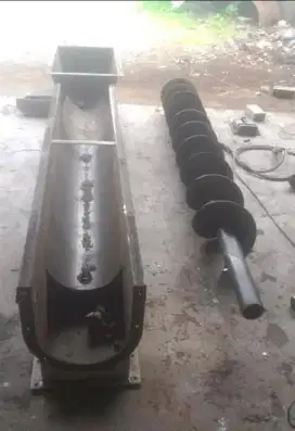 Mesin Screw Conveyor