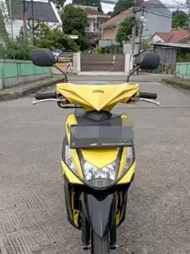 Jual cepat Mio M3 Kuning