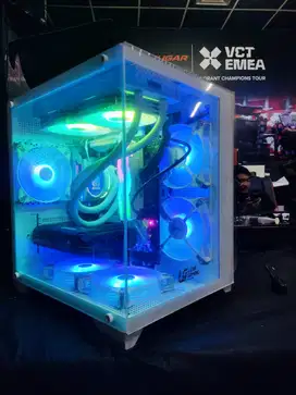 PC Gaming AMD RYZEN 5 5600G RAM 16GB / VGA RTX3060