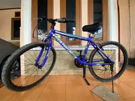 Sepeda Senator (Jual Cepat Nego)