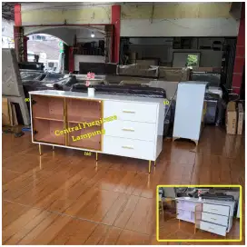 Buffet Konsul / Rak Tv Import Glossy