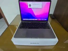 Macbook Pro 13 inch Touchbar SSD 256 Gb