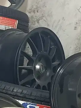 Wowo ring 16 x 7 in hole 4 pcd 100