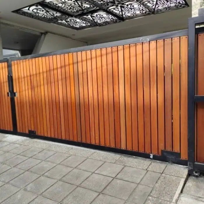 pagar rumah grc murah geratis survei