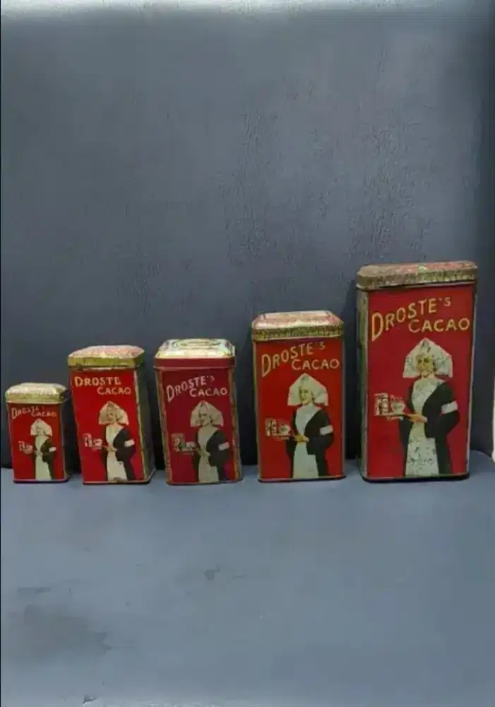 KALENG KOLEKSI CACAO