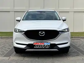 Mazda CX5 Elite 2.5 Nik 2017 Putih Mulus