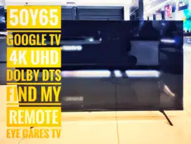 Coocaa 50'' Google TV 4K UHD (50Y65)