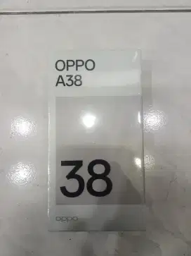 Jual handphone oppo A38 ram 6/128